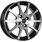Megami MGM-2  5.5xR14 4x98 ET35 DIA58.6
