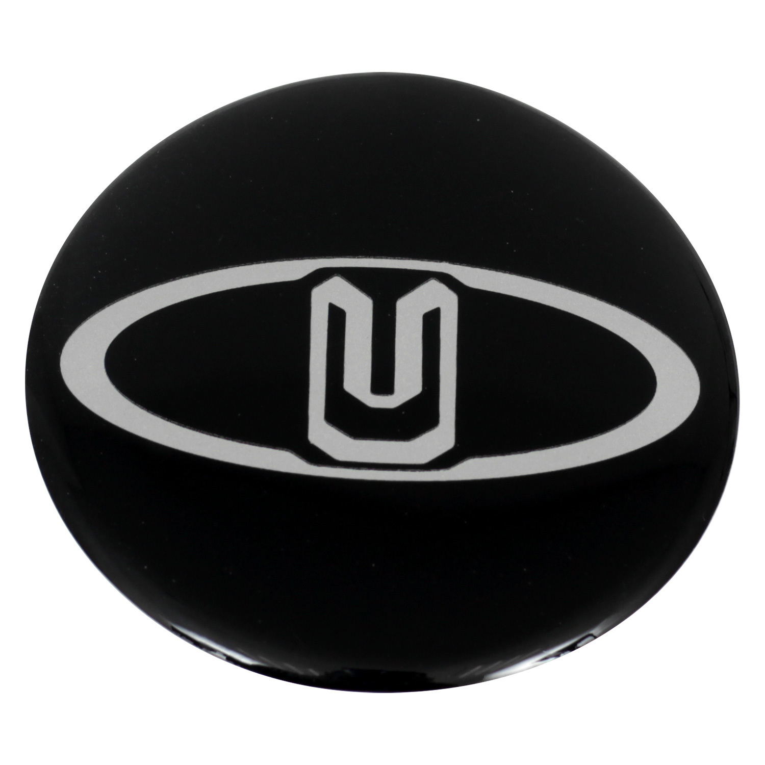 Вставка для диска KHOMEN (Крепеж) Стикер KHOMEN с лого авто 50мм Moskvich