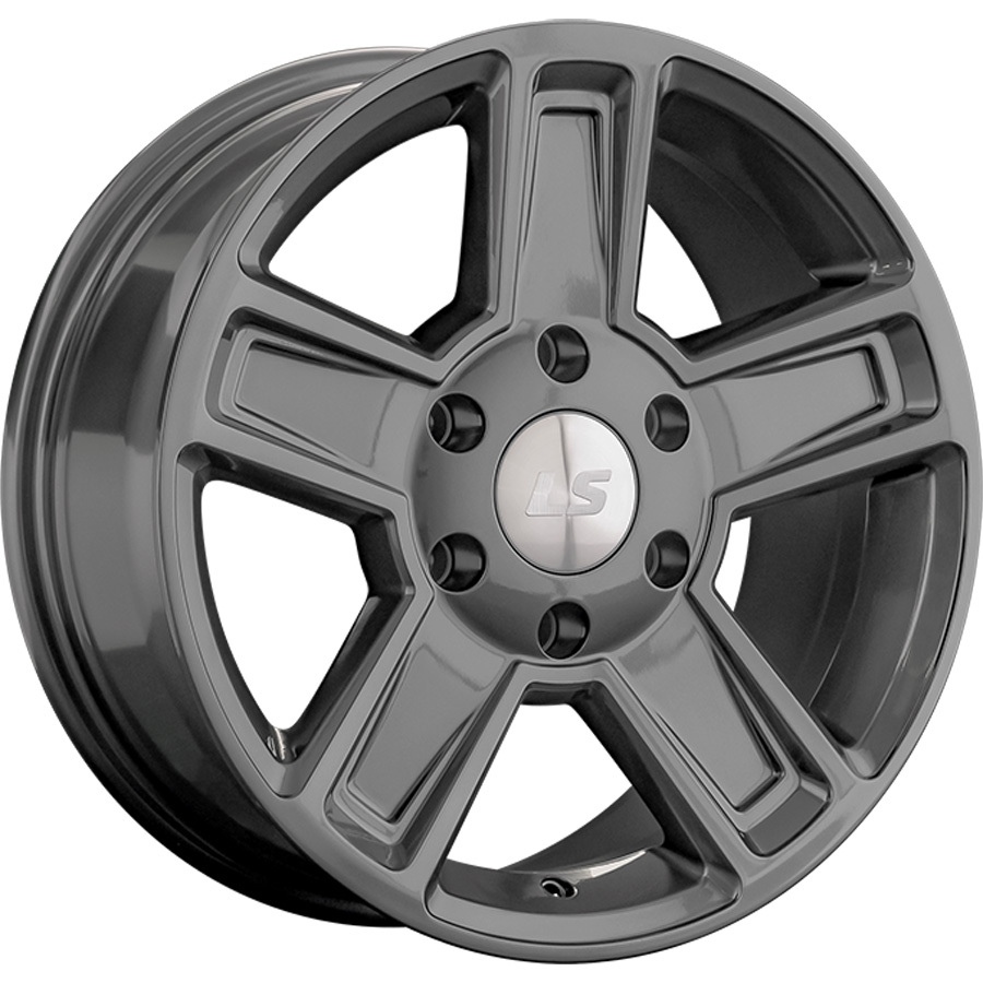 LS 1296 8x17/6x139.7 D100.1 ET38 GM