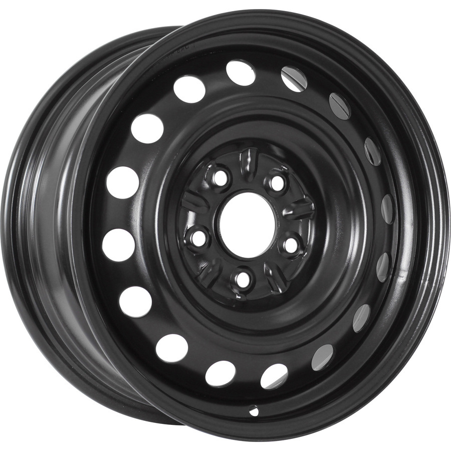 Колесный диск Trebl X40020 TREBL 6.5x16/5x114.3 D67.1 ET35 Black