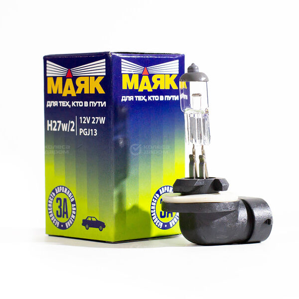 Лампа Маяк Standard - H27/2-27 Вт, 1 шт. в Саратове
