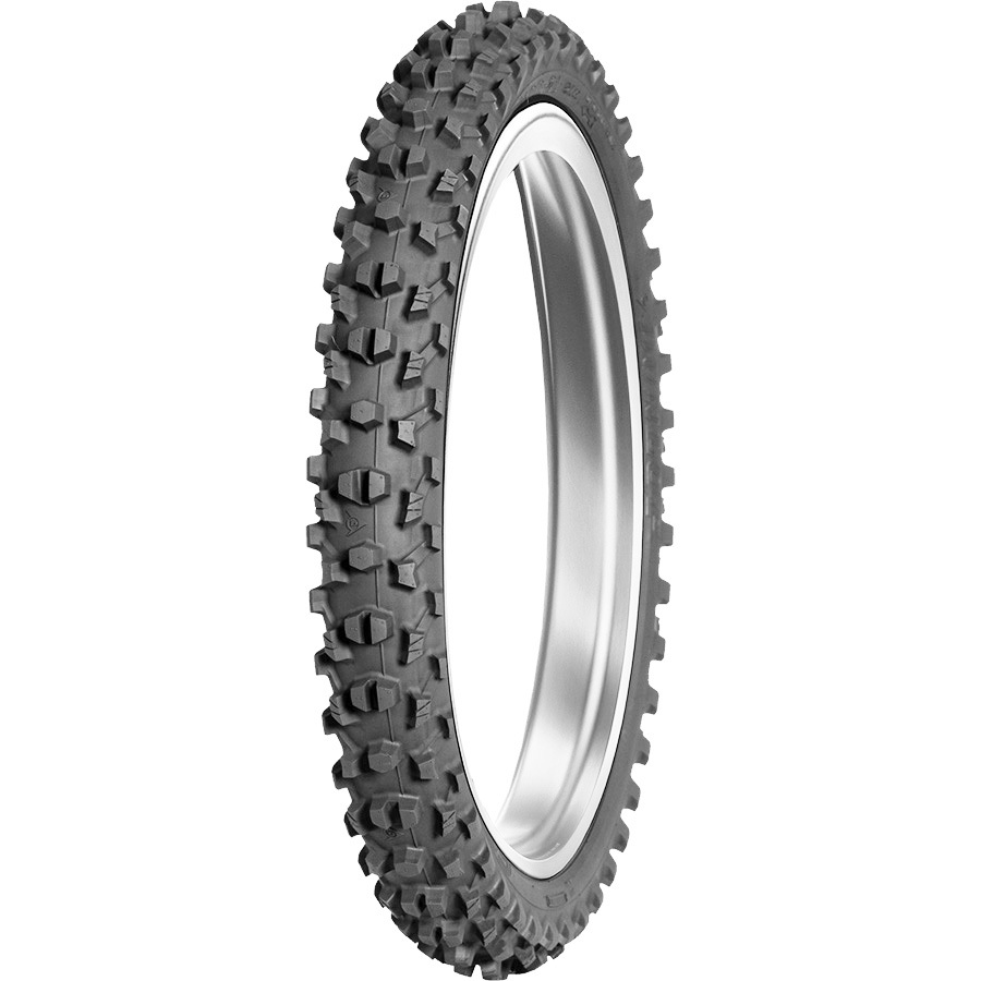 Мотошина Dunlop Geomax MX34 70/100 R19 42M