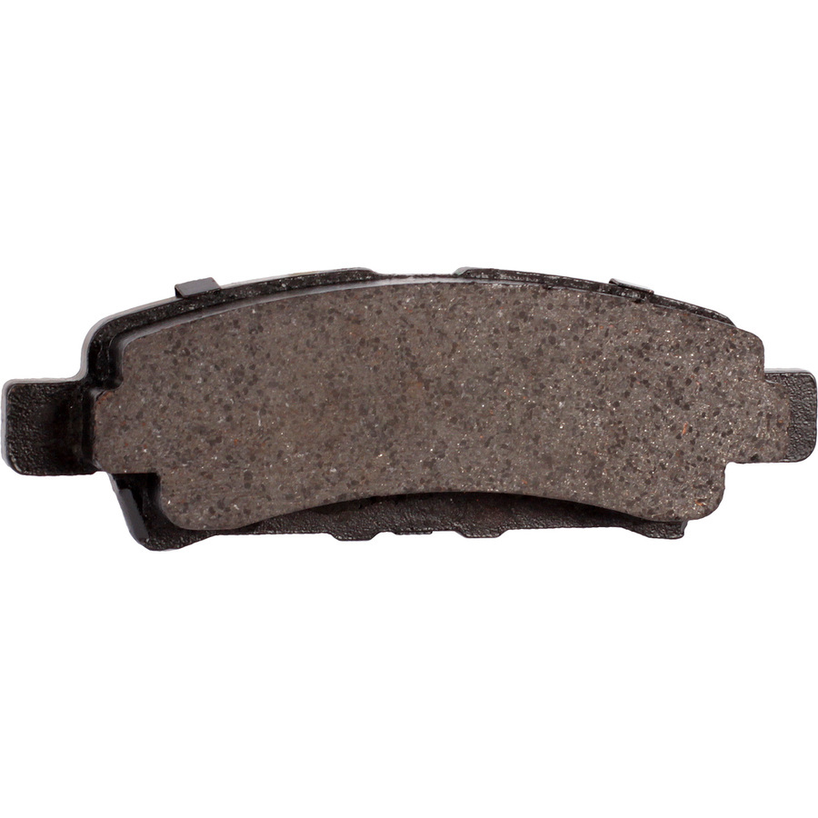 Колодки тормозные Fenox Дисковые тормозные колодки для задних колёс Fenox BP43061 (PN3502)