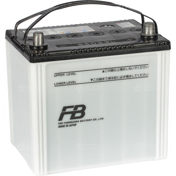 Автомобильный аккумулятор Furukawa Battery Altica High-Grade 70 Ач обратная полярность D23L в Октябрьске