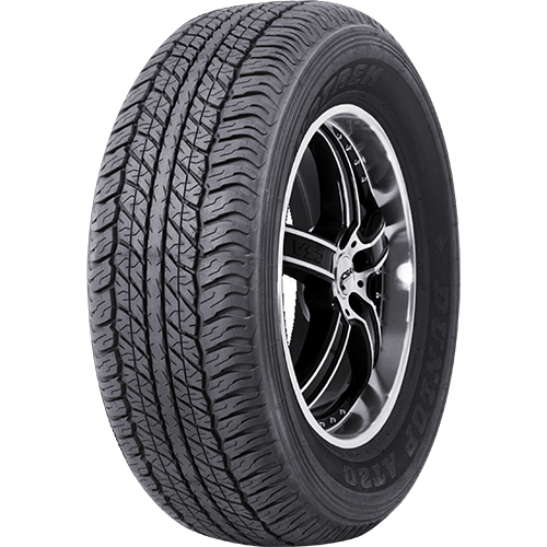 Автомобильная шина Dunlop Grandtrek АТ20 265/70 R16 112S tr292 265 70 r16 112s