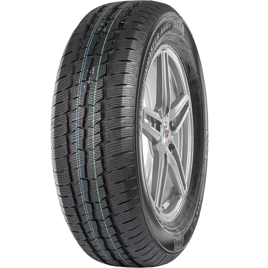 Автомобильная шина Arivo Winmaster ARW6 175/65 R14C 90T Без шипов