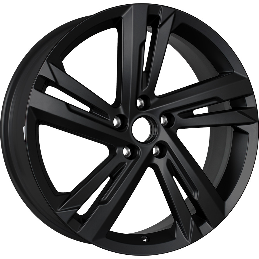 КР002 7x19/5x114.3 D64.1 ET40 Fury_black