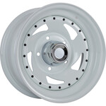 Колесный диск Ikon Wheels SNC013W  8xR16 5x139.7 ET-22 DIA110.5