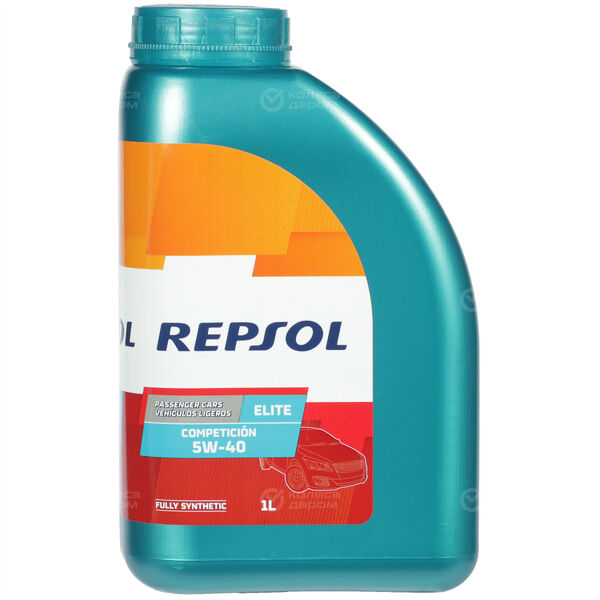 Моторное масло Repsol Elite COMPETICION 5W-40, 1 л в Тюмени
