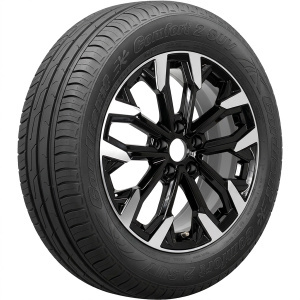 Колесо в сборе Cordiant Comfort 2 SUV 225/65 R17 106 H + КиК Морейн 6.5x17 5x114.3 ET40 DIA66.1