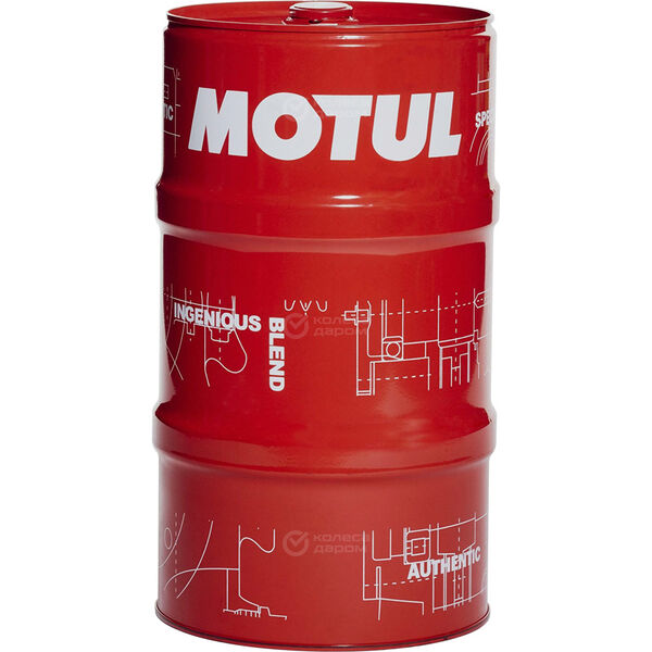 Моторное масло Motul 8100 X-cess 5W-40, 60 л в Орске