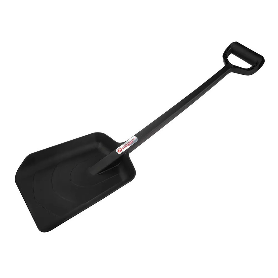 Щетка Autofamily Лопата автомобильная для снега ELEMENT чёрная (art.ELEMENT245807NOMK)