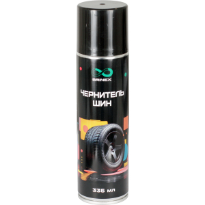 Чернитель шин Brinex 335 мл