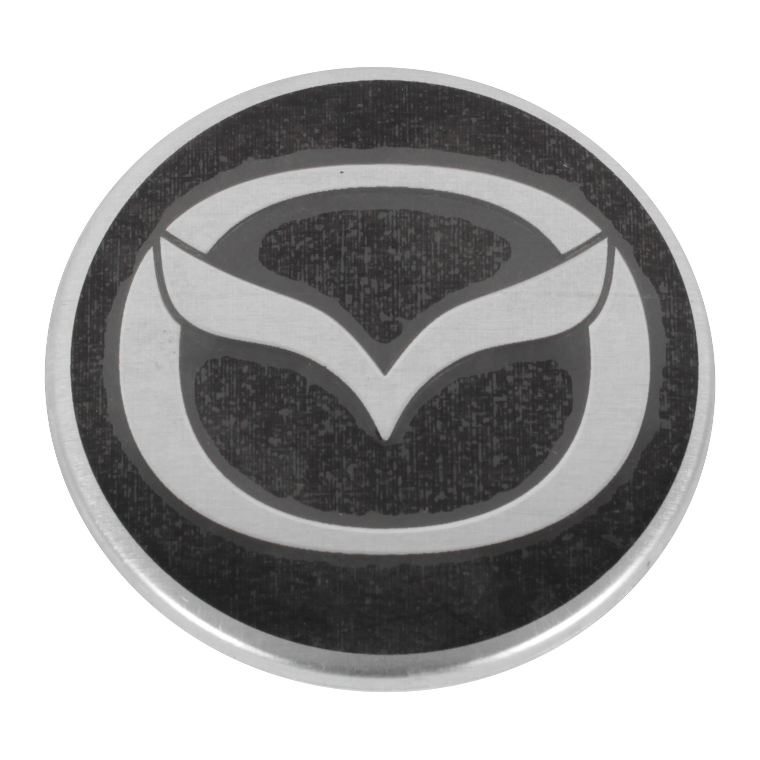 цена Вставка для диска Tech Line Стикер алюм Tech Line 60 мм Mazda
