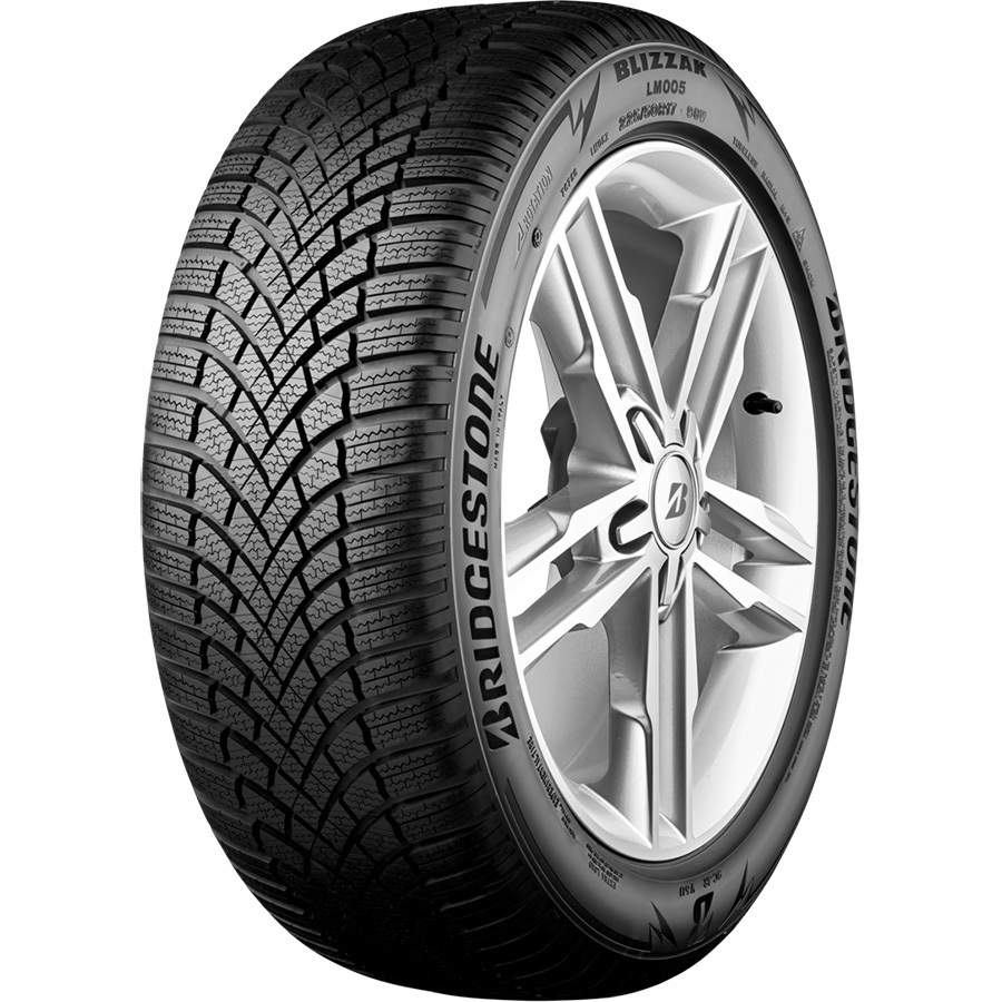 Автомобильная шина Bridgestone Blizzak LM005 245/45 R18 100V Без шипов blizzak lm005 265 45 r20 108v xl