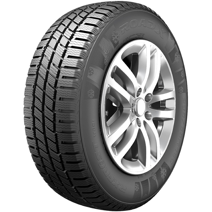 RXFrost WC01 195/75 R16C 107R Без шипов