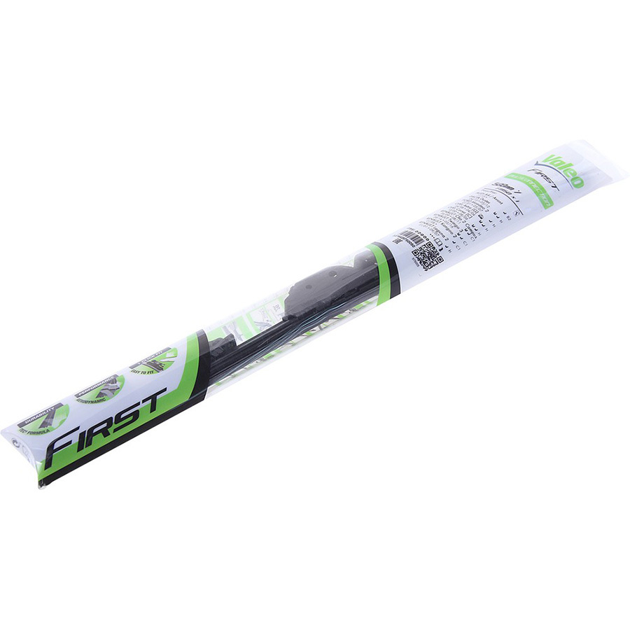 Щетки стеклоочистителя бескаркасная Valeo 600мм/24580мм/23 (art.574306)
