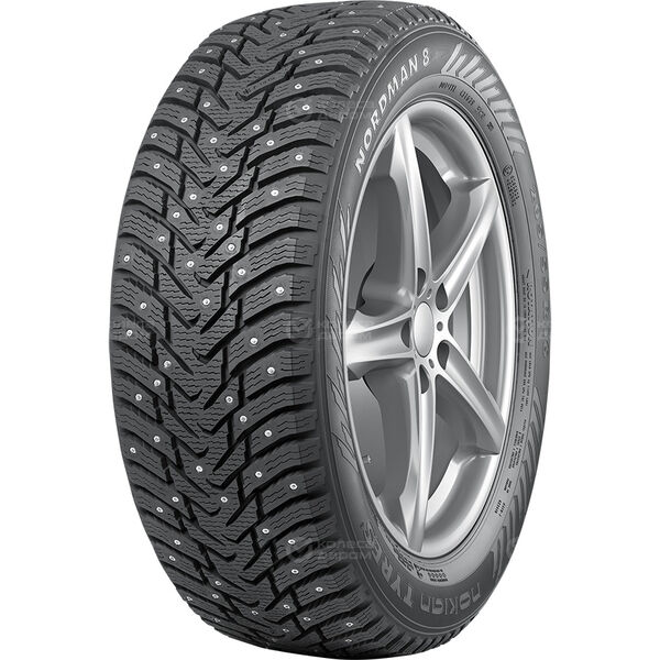 Шина Nokian Tyres Nordman 8 245/45 R19 102T в Тюмени
