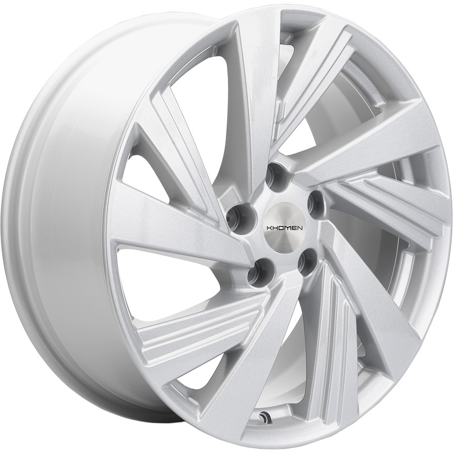 KHW1801 (ZV18_NX) 7.5x18/5x114.3 D60.1 ET39 F_silver