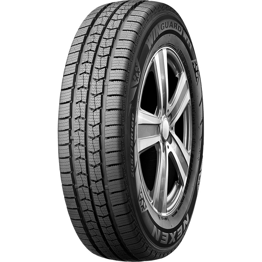 Автомобильная шина Nexen WINGUARD WT1 185/75 R16C 104R Без шипов