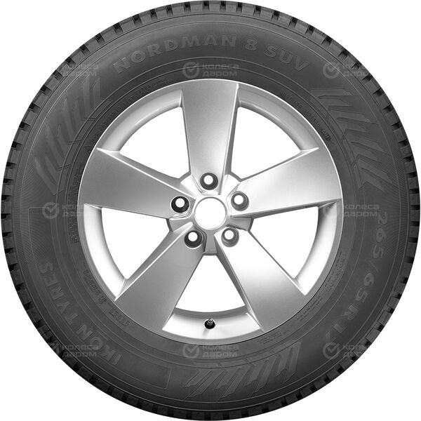 Шина Ikon (Nokian Tyres) NORDMAN 8 SUV 235/65 R17 108T в Нефтекамске