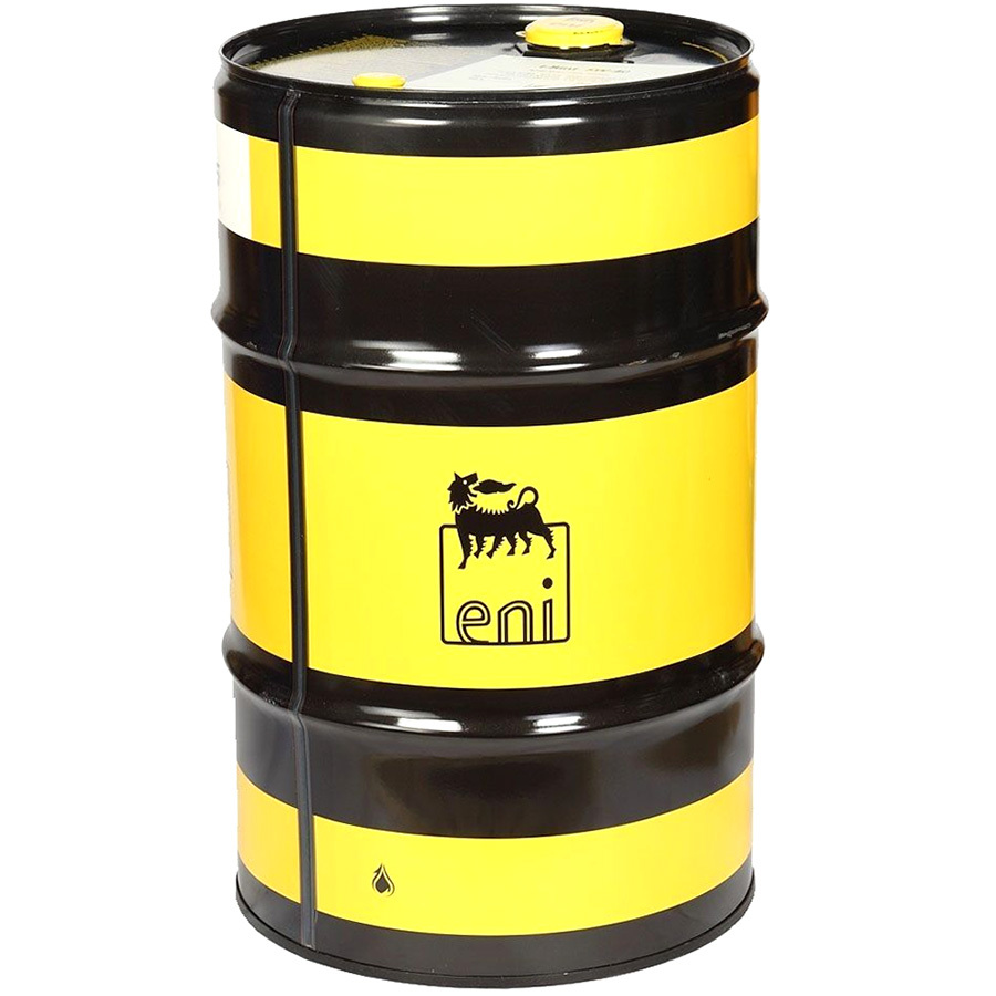 ENI Моторное масло ENI i-Sint 10W-40, 60 л полусинтетическое моторное масло eni agip i sint professional 10w 40 1 л