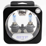 Лампа MTF Light Iridium - HB4-55 Вт-4100К, 2 шт.