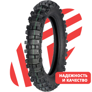 Мотошина Novion SS-175 80/100 -12 41M TT Medium Soft NHS