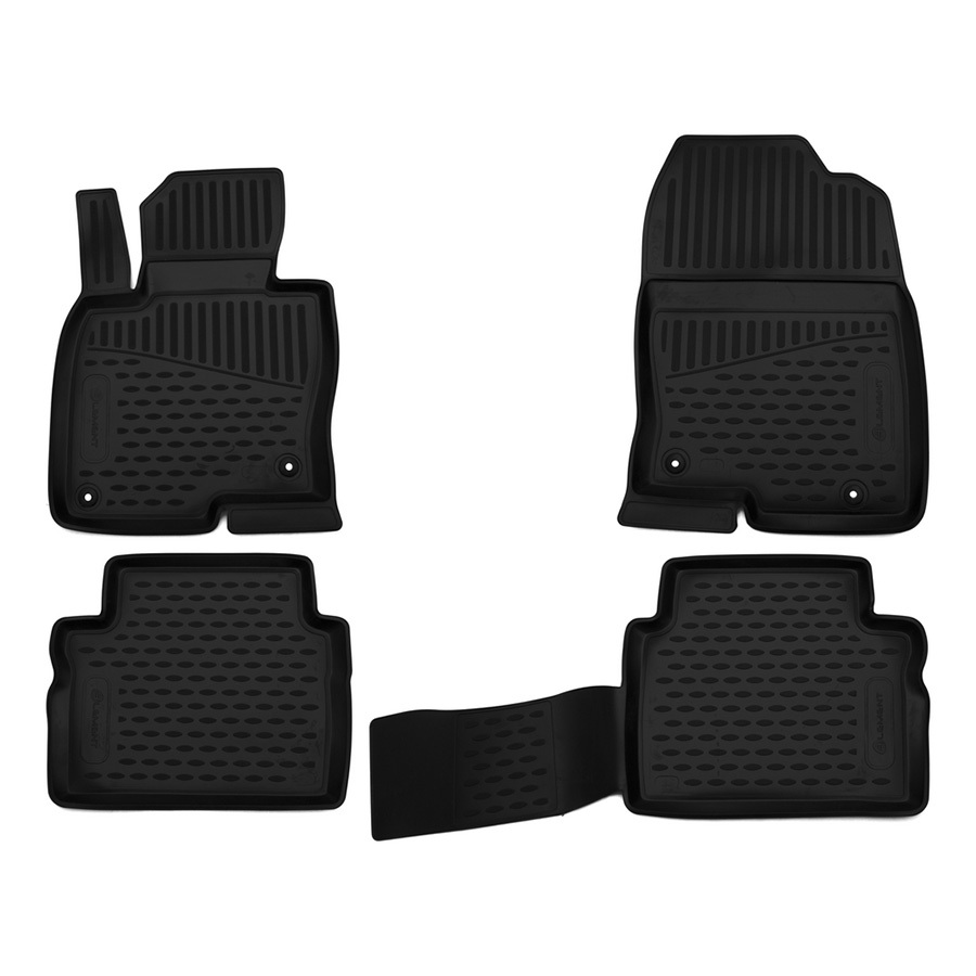 Autofamily Коврик в салон Autofamily ELEMENT3330210k