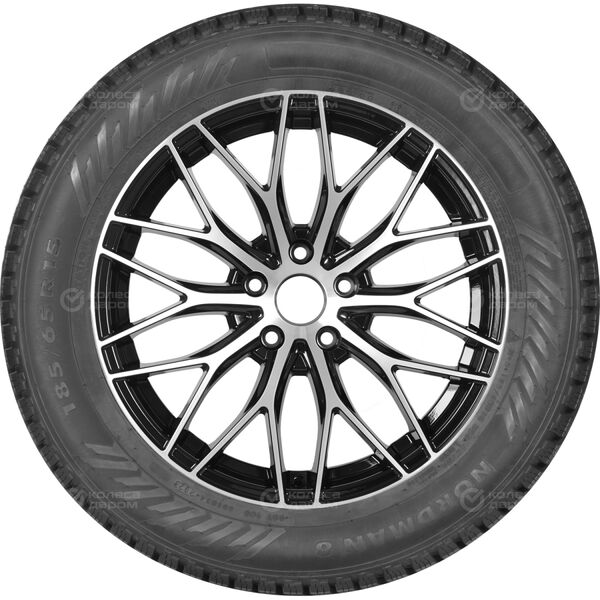 Шина Ikon Tyres NORDMAN 8 245/45 R17 99T в Ишимбае