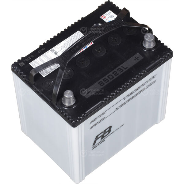 Автомобильный аккумулятор Furukawa Battery Altica High-Grade 70 Ач обратная полярность D23L в Великих Луках