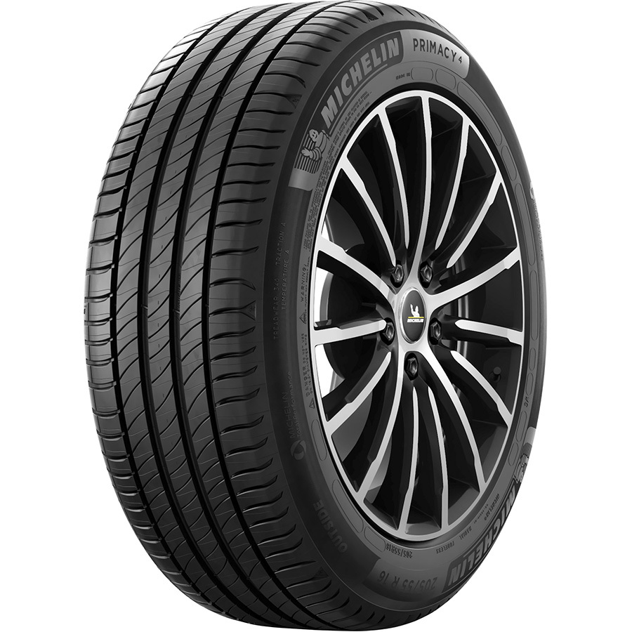 Автомобильная шина Michelin Primacy 4 Acoustic 235/40 R19 96W primacy 4 235 55 r19 105w