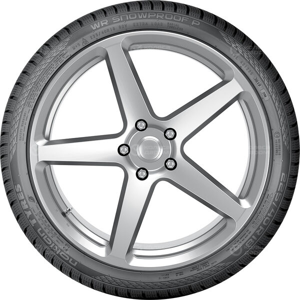 Шина Nokian Tyres WR Snowproof P 215/50 R18 92V в Йошкар-Оле