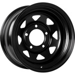 Колесный диск Ikon Wheels MG85B  8xR16 5x139.7 ET0 DIA110.5