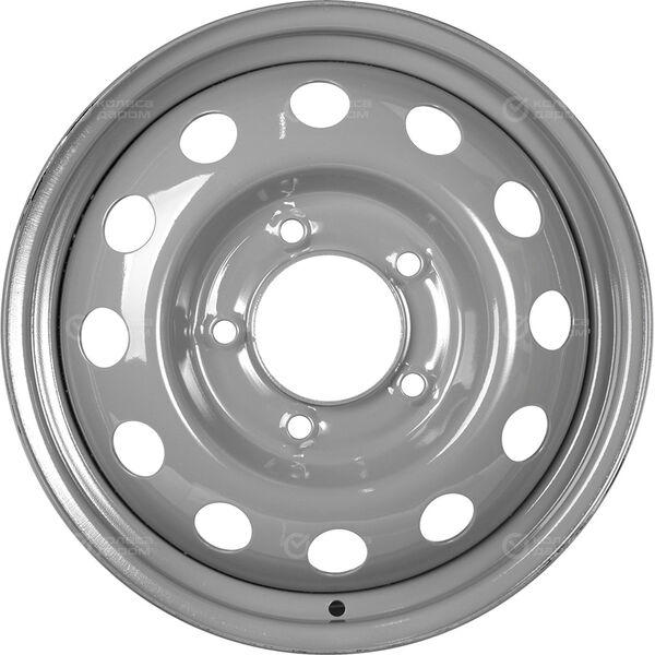 Колесный диск ТЗСК ВАЗ Urban, Bronto  5.5xR16 5x139.7 ET52 DIA98.5 (уценка) серый в Березниках