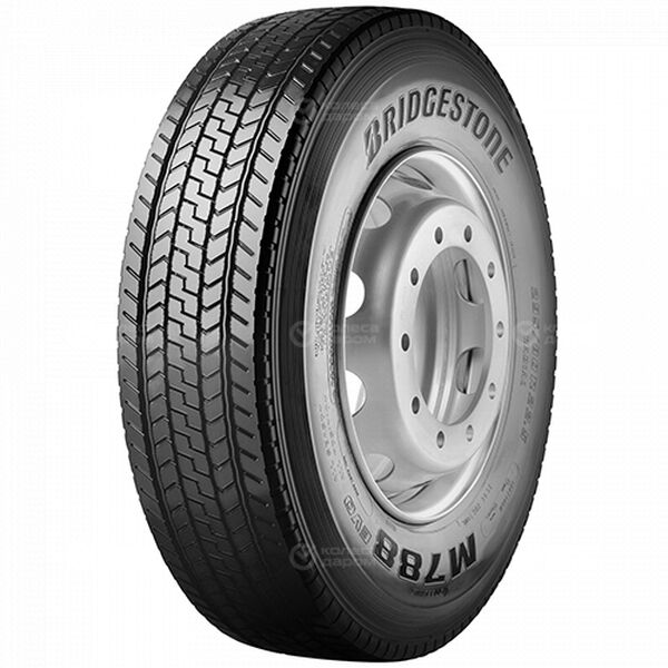 Грузовая шина Bridgestone M788EVO R22.5 295/80 154/149M TL   Универсальная M+S в Саратове