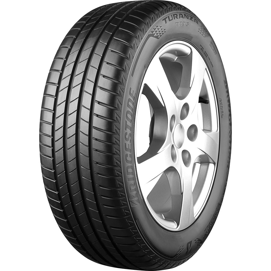 Автомобильная шина Bridgestone TURANZA T005 Run Flat 245/45 R18 100Y turanza t005 225 50 r17 98y xl run flat bmw