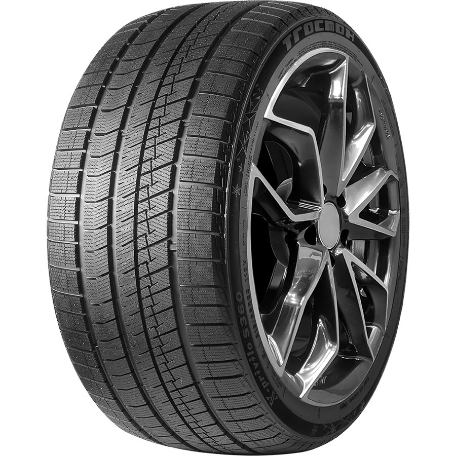 Автомобильная шина Tracmax X-Privilo S360 285/60 R18 116T Без шипов