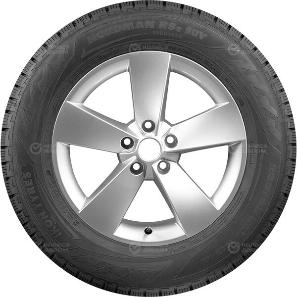 Шина Ikon (Nokian Tyres) NORDMAN RS2 SUV 245/65 R17 111R в Краснодаре