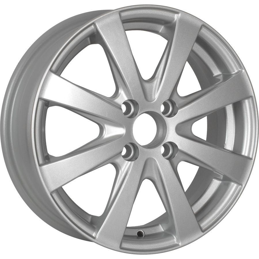 Колесный диск Tech Line 534 5.5x15/4x100 D60.1 ET45 S