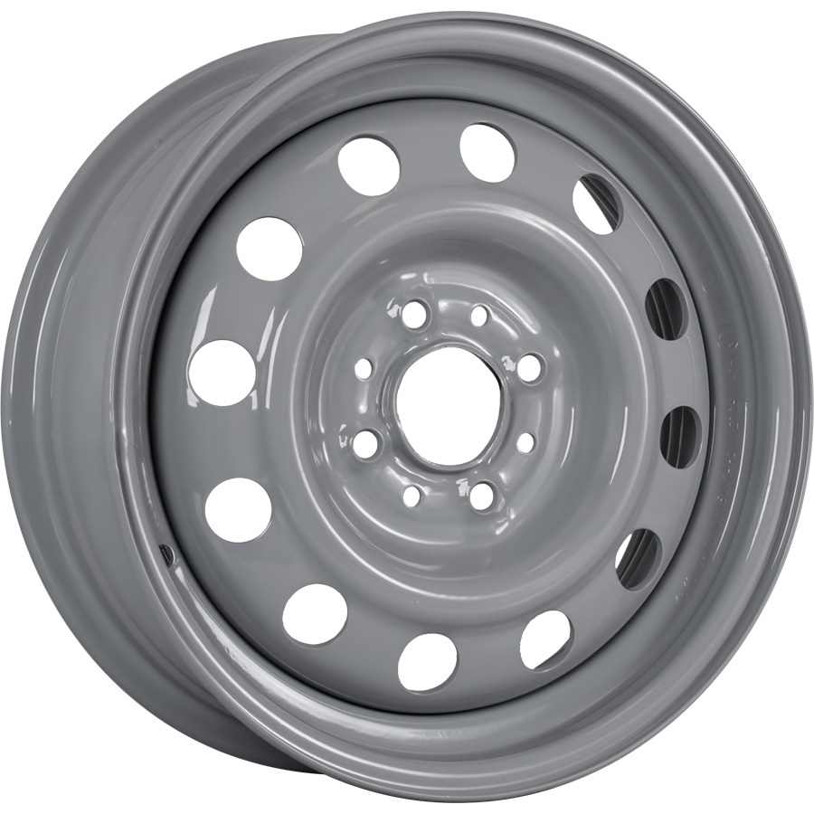 Колесный диск Accuride ВАЗ 2170 5.5x14/4x98 D58.6 ET35 Grey колесный диск accuride 5 5x14 4x98 d58 6 et35 black