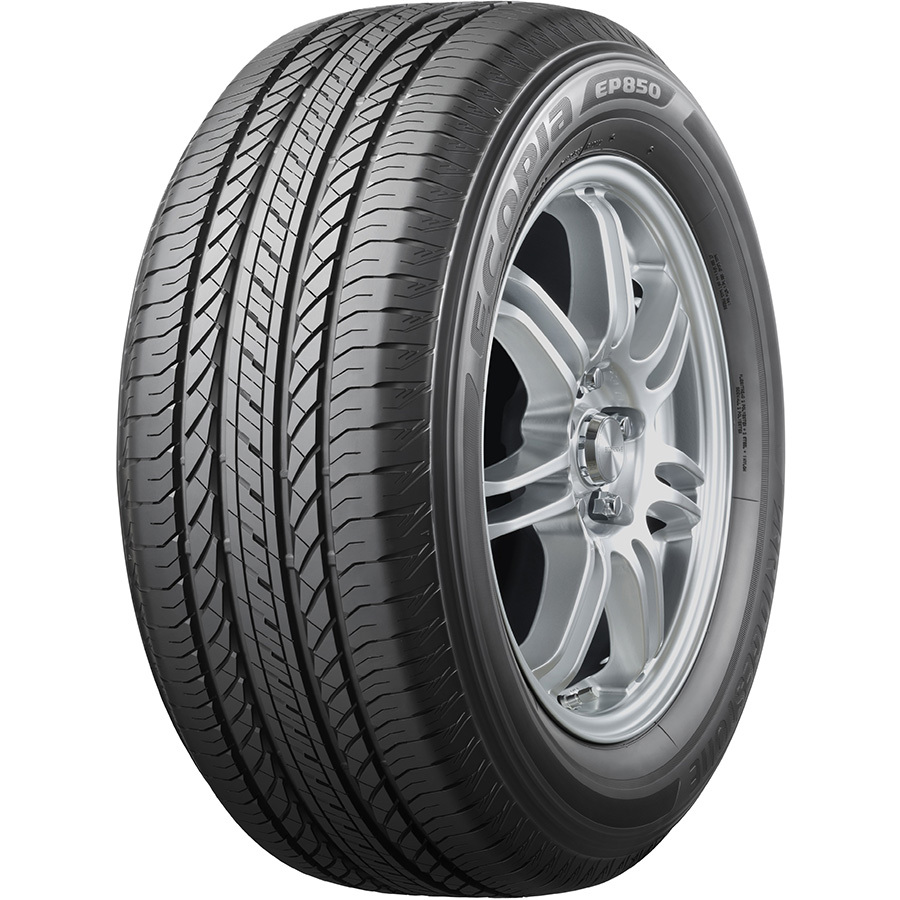 Автомобильная шина Bridgestone Ecopia EP850 245/65 R17 111H ecopia ep850 265 70 r15 112h