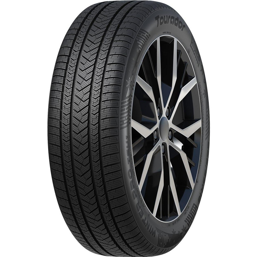 Автомобильная шина Tourador Winter Pro TSU1 275/40 R22 108V Без шипов автомобильная шина continental conti cross contact winter 275 40 r22 108v без шипов