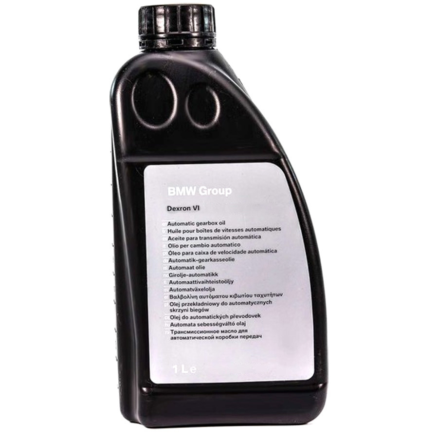 Трансмиссионное масло BMW ATF Dexron VI ATF, 1 л