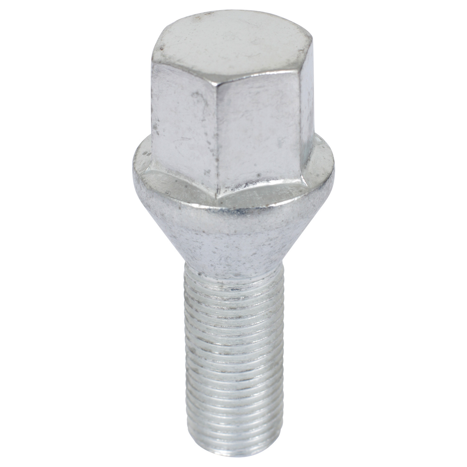 LS (Крепеж) Болт 12х1,25 50/25 конус 17мм цинк для штампа JN-803 -1шт