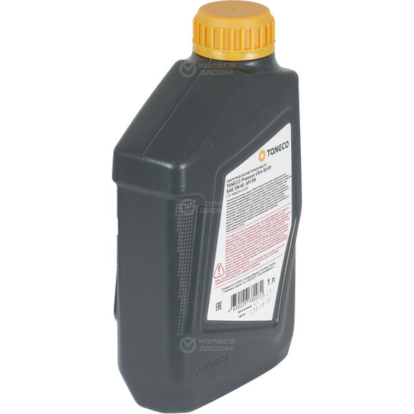 Моторное масло TANECO Premium Ultra Synth 5W-40, 1 л в Кургане
