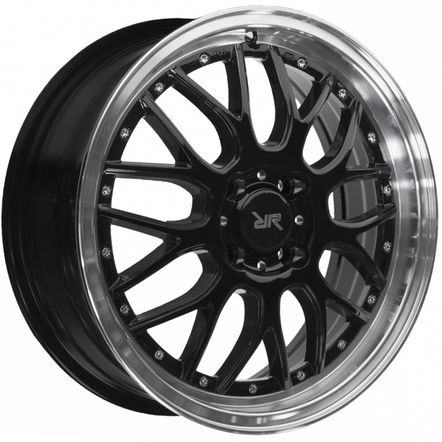 Колесный диск Race Ready CSS4536 6x16/4x100 D60.1 ET40 B_LP