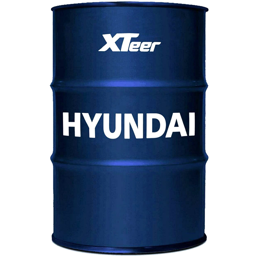Hyundai Xteer Моторное масло Hyundai Xteer G700 (Gasoline G700) 5W-40, 200 л