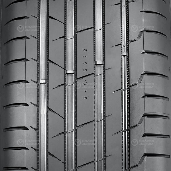 Шина Nokian Tyres Hakka Black 2 Run Flat 245/45 R18 96Y в Новосибирске