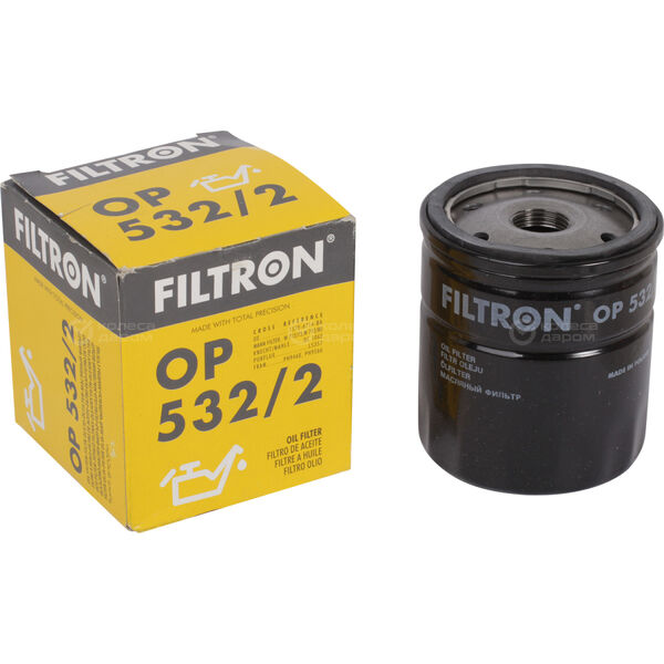Фильтр масляный Filtron OP5322 в Сургуте